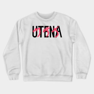 UTENA Crewneck Sweatshirt